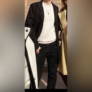 Men’s coat Zara